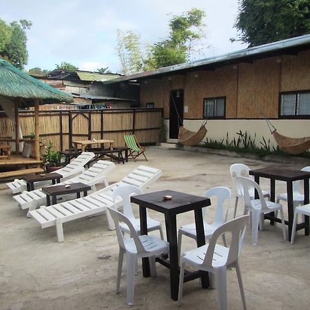 Coron Guapos Guesthouse Экстерьер фото