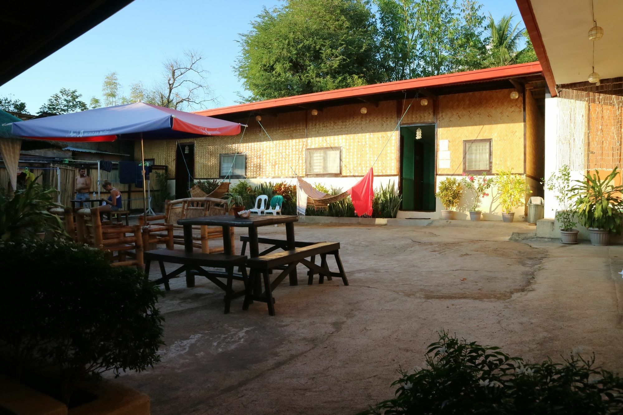 Coron Guapos Guesthouse Экстерьер фото
